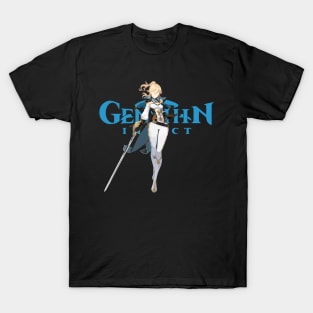 Genshin Impact Jean T-Shirt